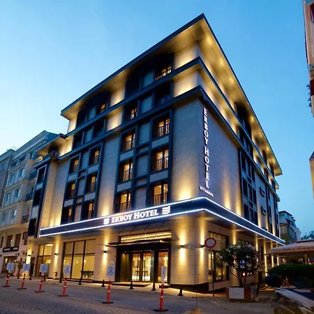 西鲁克兹集团艾博伊酒店 伊斯坦布尔