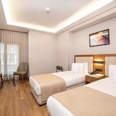 호텔 Erboy Sirkeci