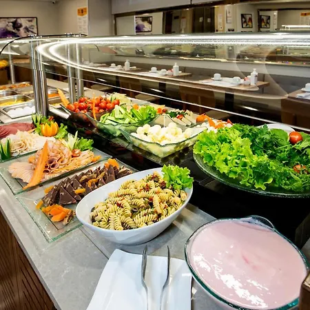 酒店 西鲁克兹集团艾博伊酒店