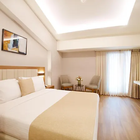 Erboy Sirkeci 4* 이스탄불